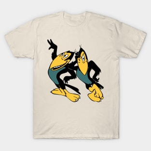 Heckle and Jeckle T-Shirt